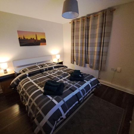The Shamrock Hotell Dublin Eksteriør bilde