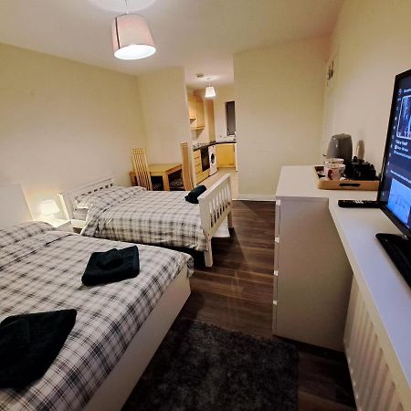 The Shamrock Hotell Dublin Eksteriør bilde