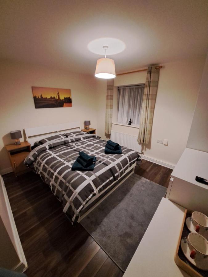 The Shamrock Hotell Dublin Eksteriør bilde
