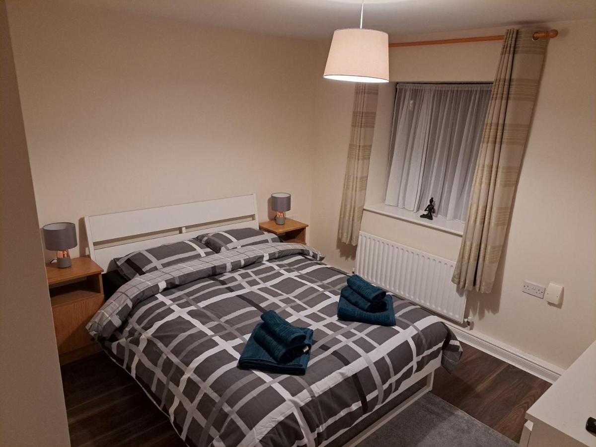 The Shamrock Hotell Dublin Eksteriør bilde