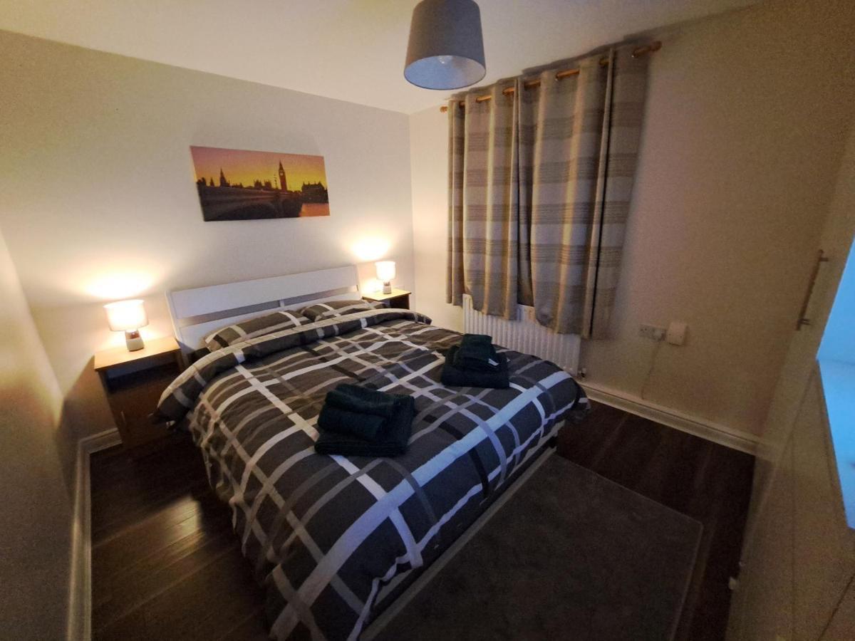 The Shamrock Hotell Dublin Eksteriør bilde